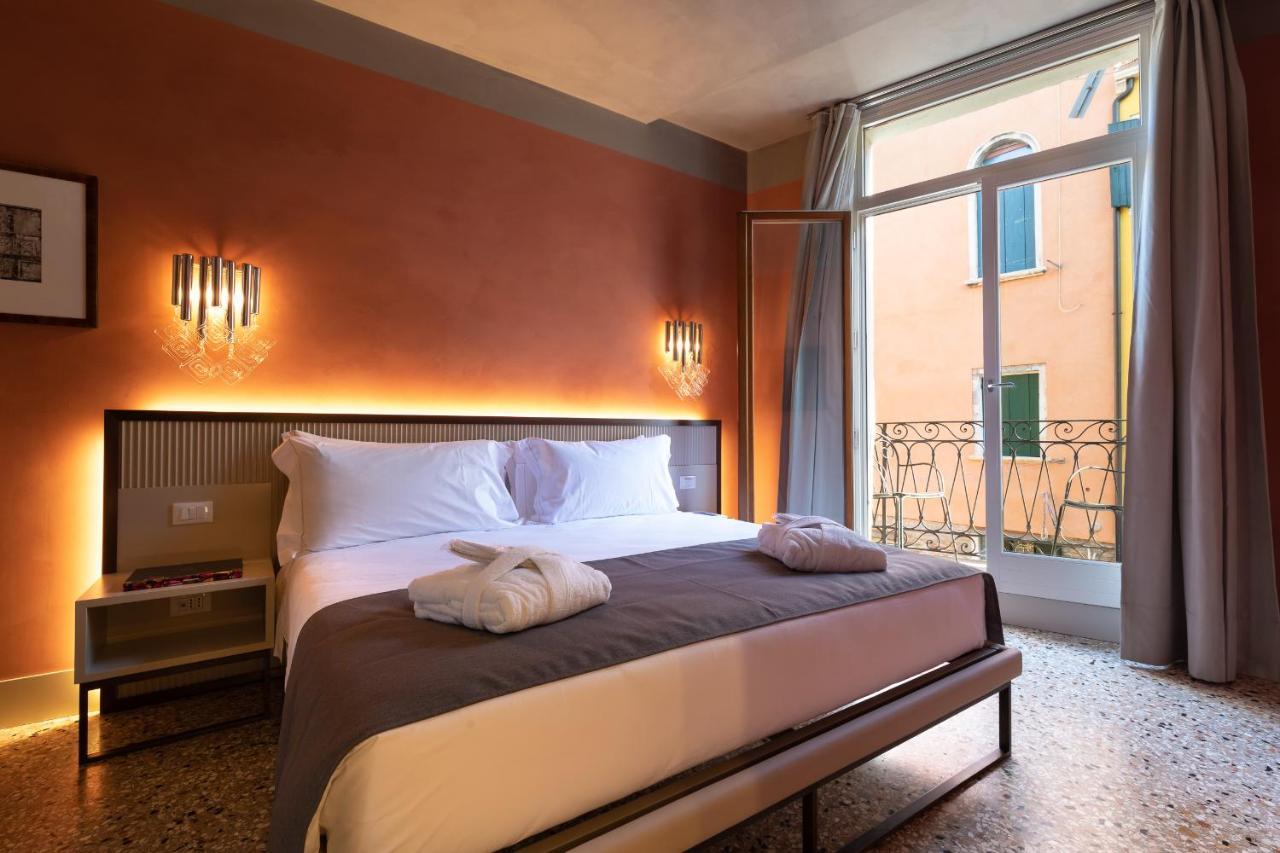 Liassidi Arco Hotel Venesia Bagian luar foto