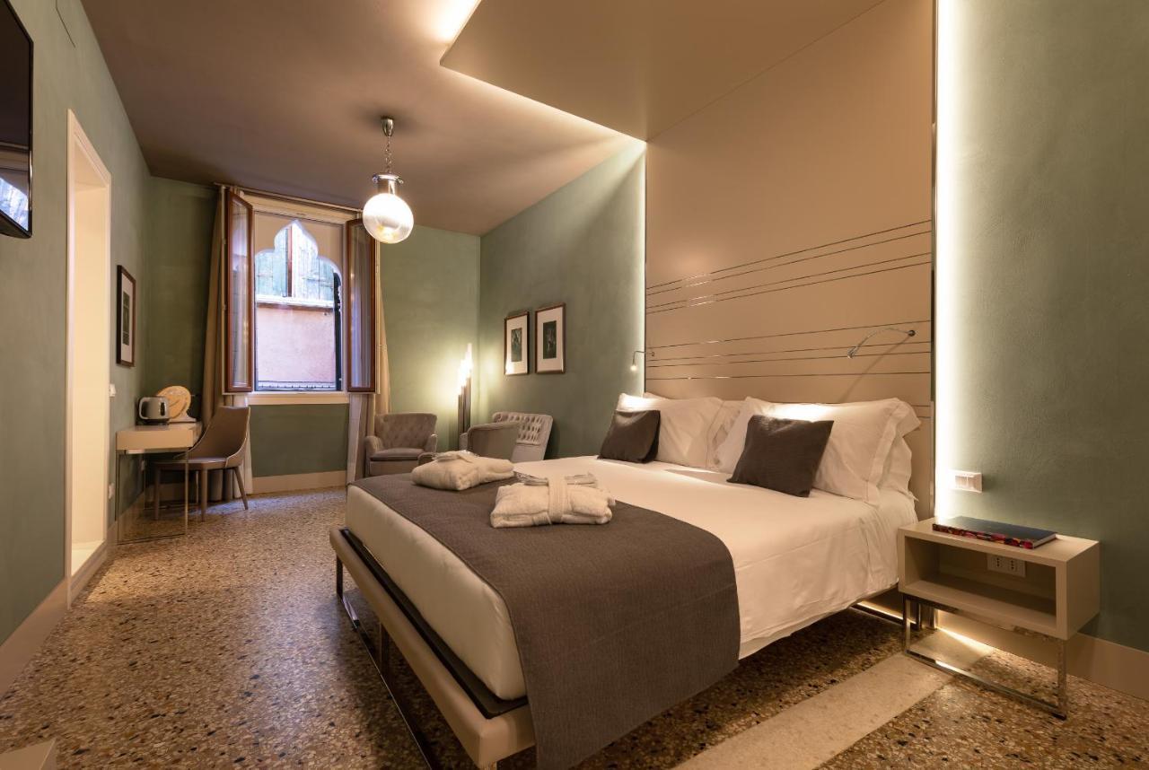 Liassidi Arco Hotel Venesia Bagian luar foto