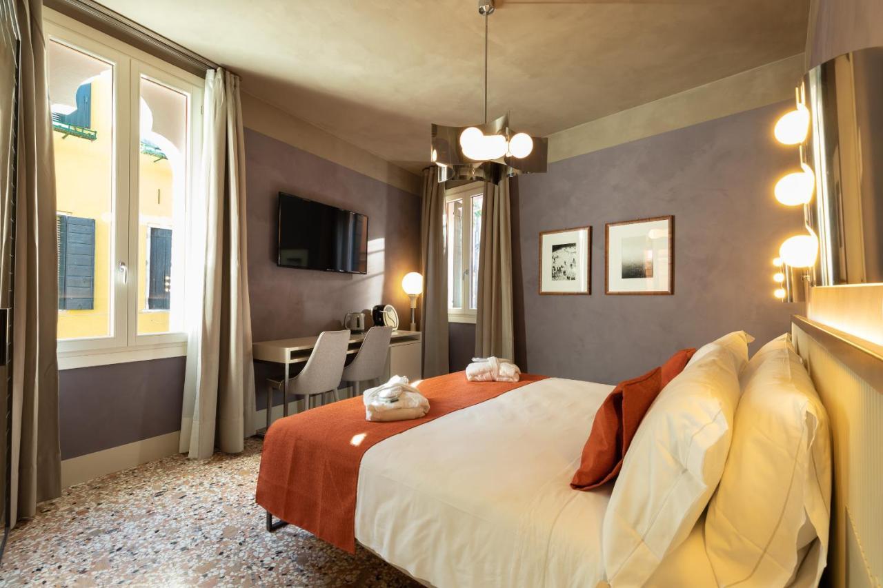 Liassidi Arco Hotel Venesia Bagian luar foto