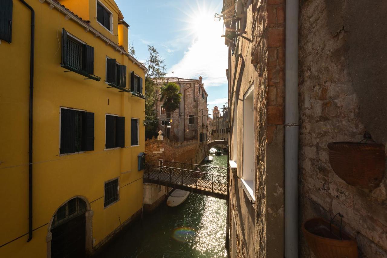 Liassidi Arco Hotel Venesia Bagian luar foto