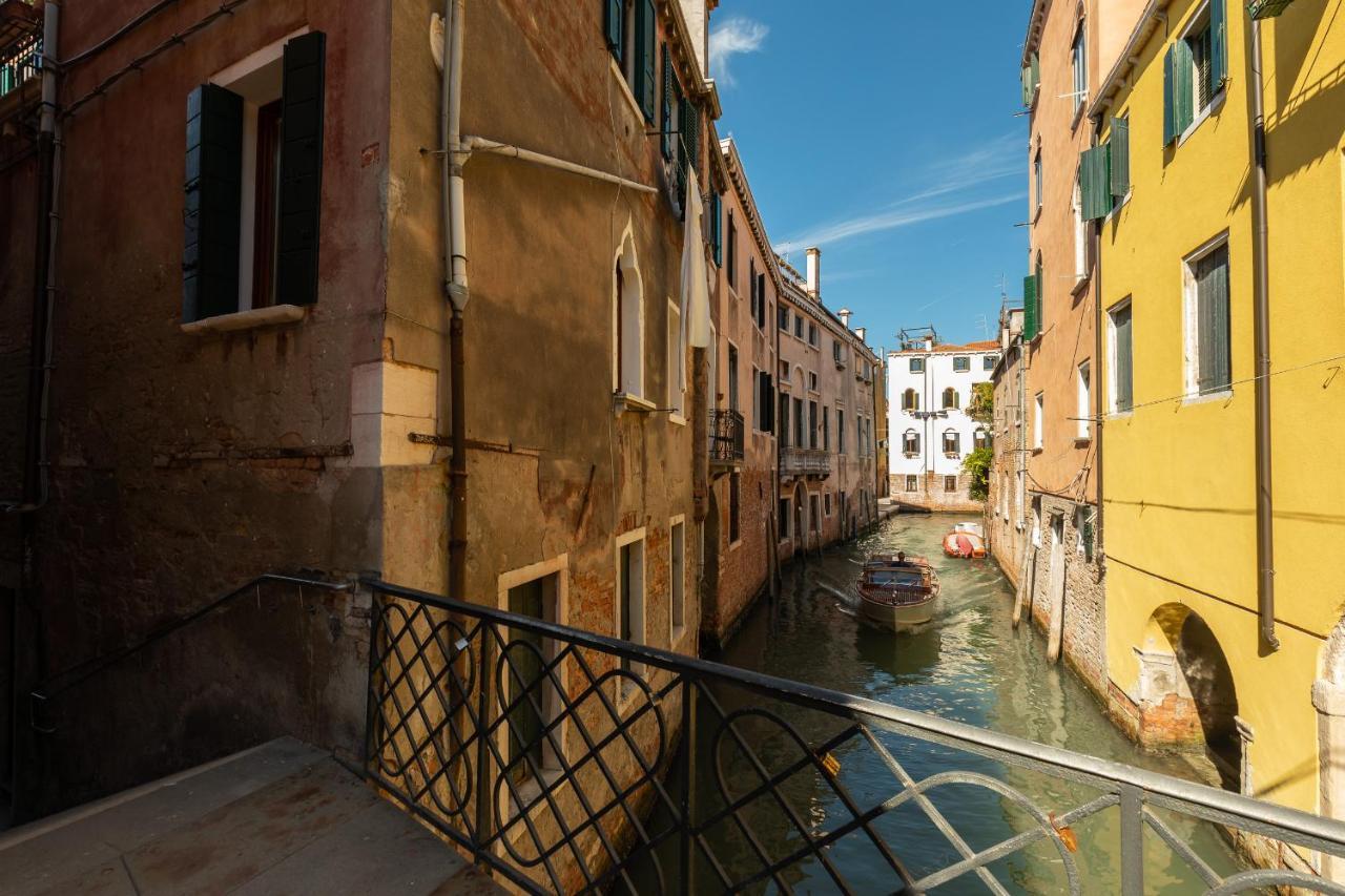 Liassidi Arco Hotel Venesia Bagian luar foto