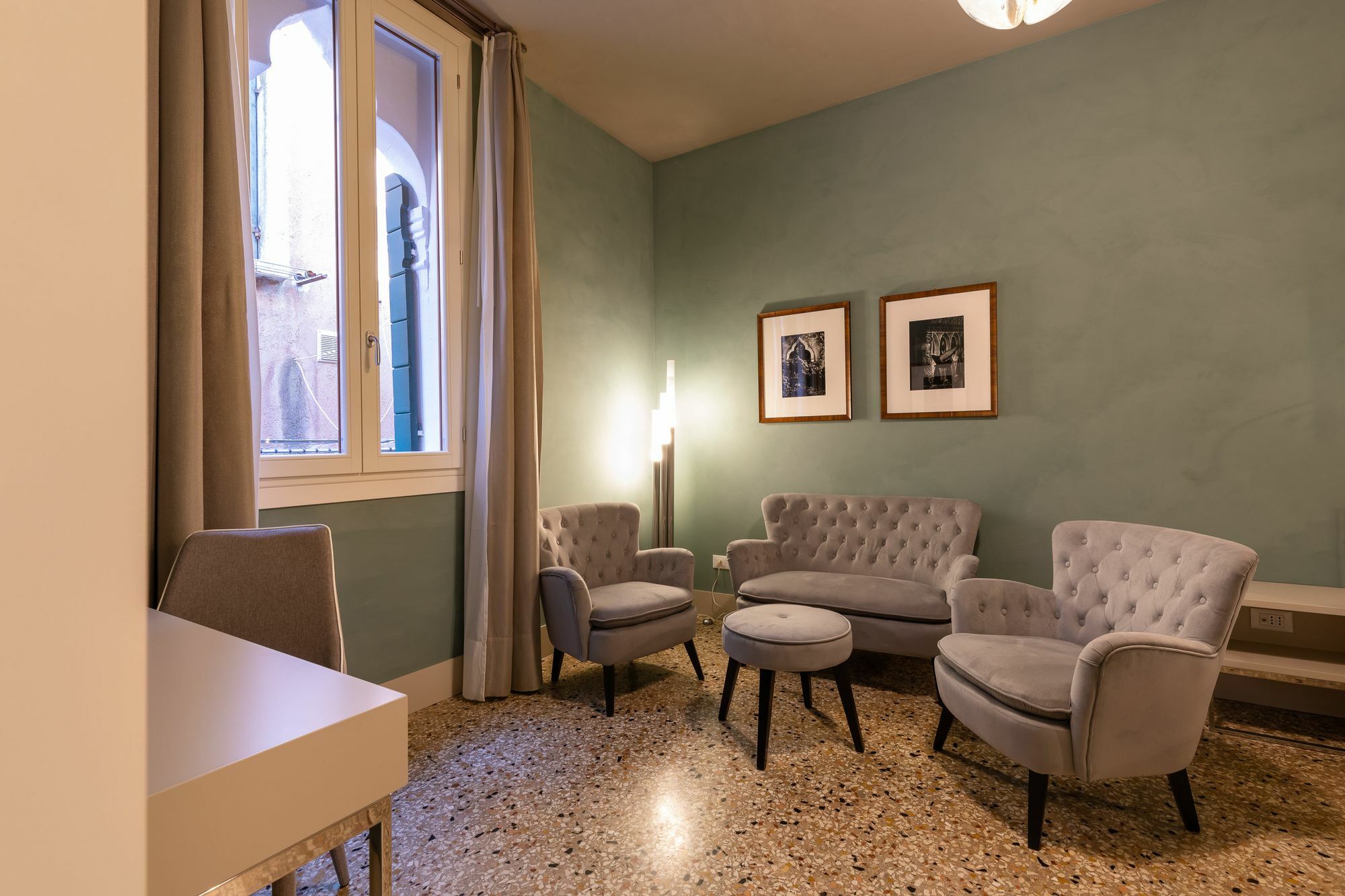 Liassidi Arco Hotel Venesia Bagian luar foto