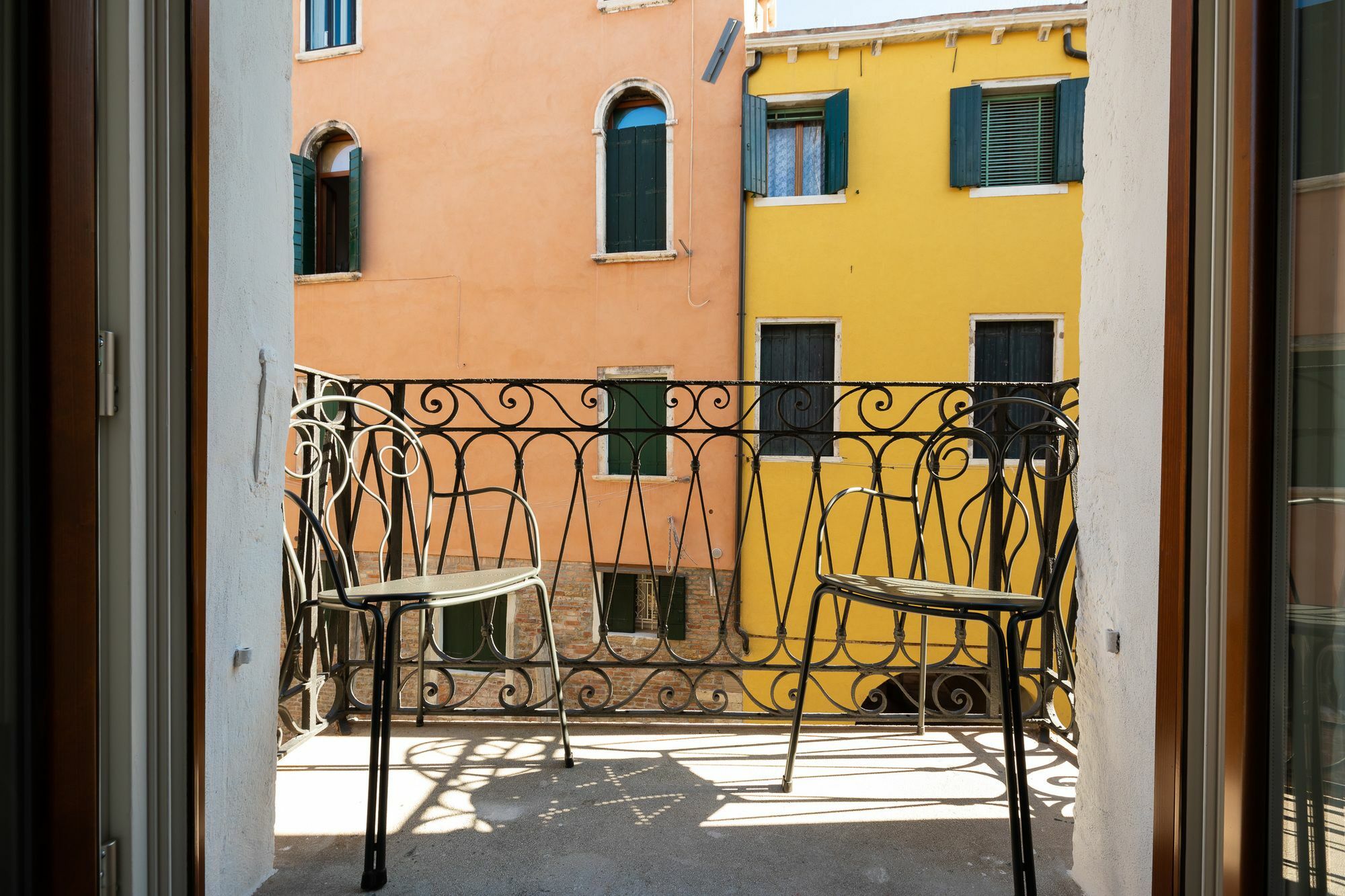 Liassidi Arco Hotel Venesia Bagian luar foto