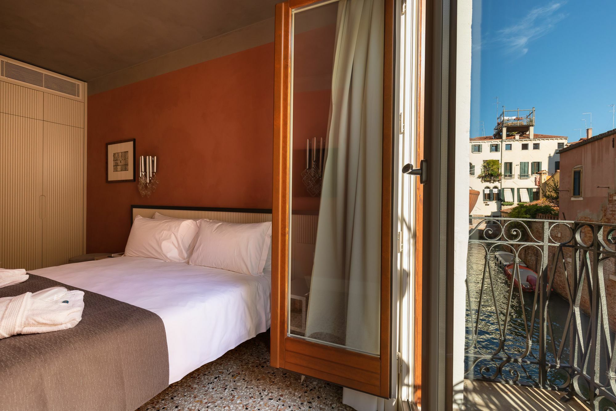 Liassidi Arco Hotel Venesia Bagian luar foto